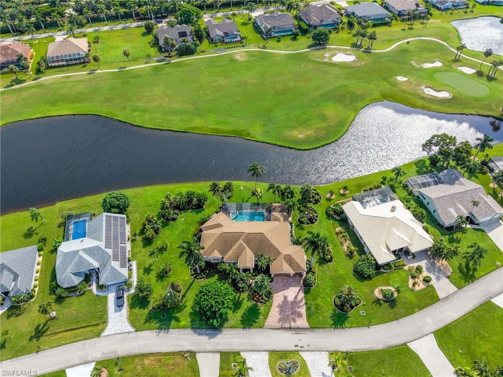 11928 King James Ct, Cape Coral, photo 48