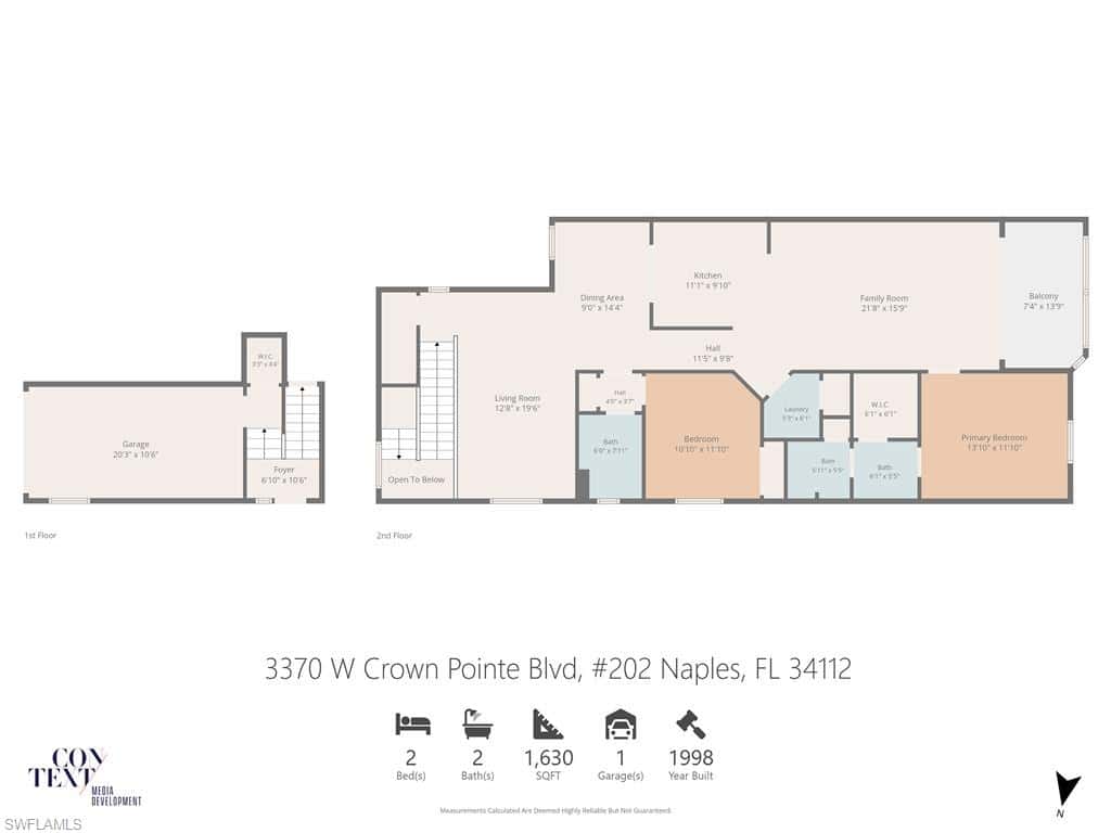 3370 W. Crown Pointe Blvd Blvd #202, Naples, photo 27