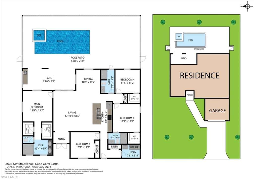 2535 5th Ave, Cape Coral, photo 50