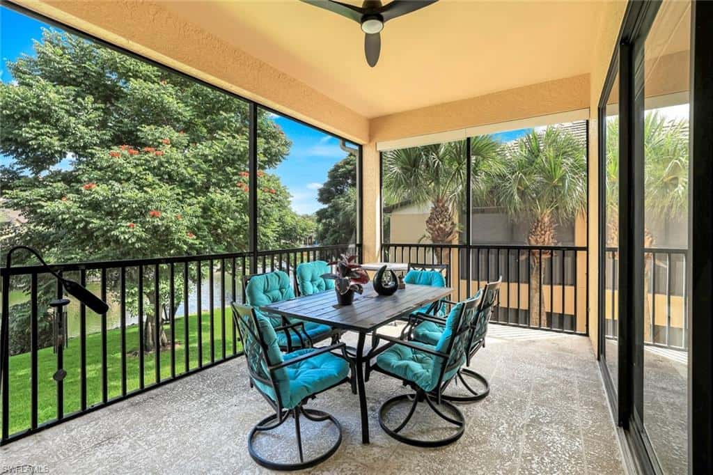 178 Vintage Cir #m202, Naples, photo 12