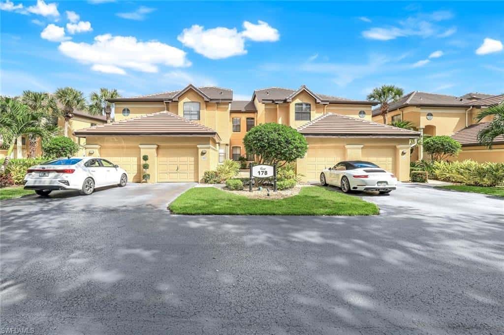 178 Vintage Cir #m202, Naples, photo 14