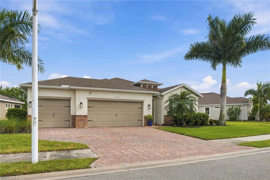 18121 Everson Miles Cir, North Fort Myers, photo 34