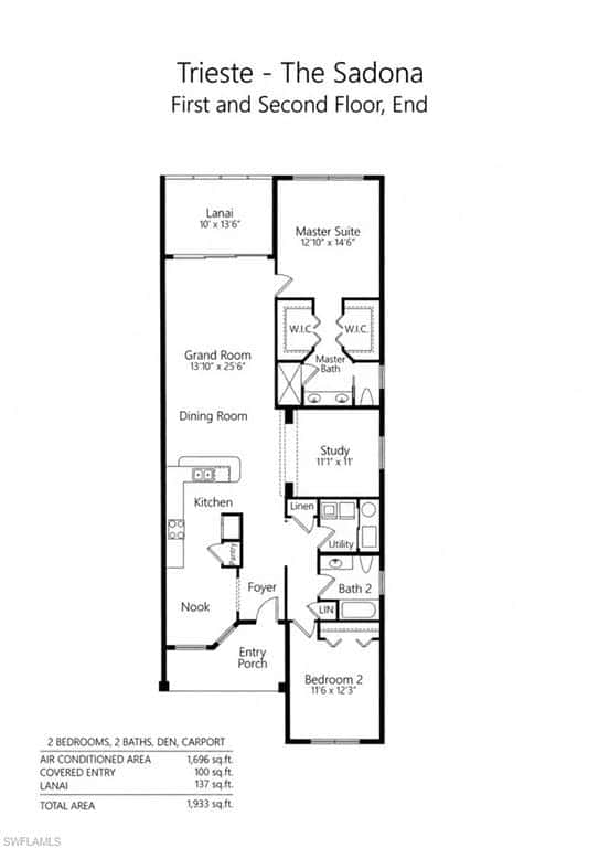 11091 Corsia Trieste Way #201, Bonita Springs, photo 24