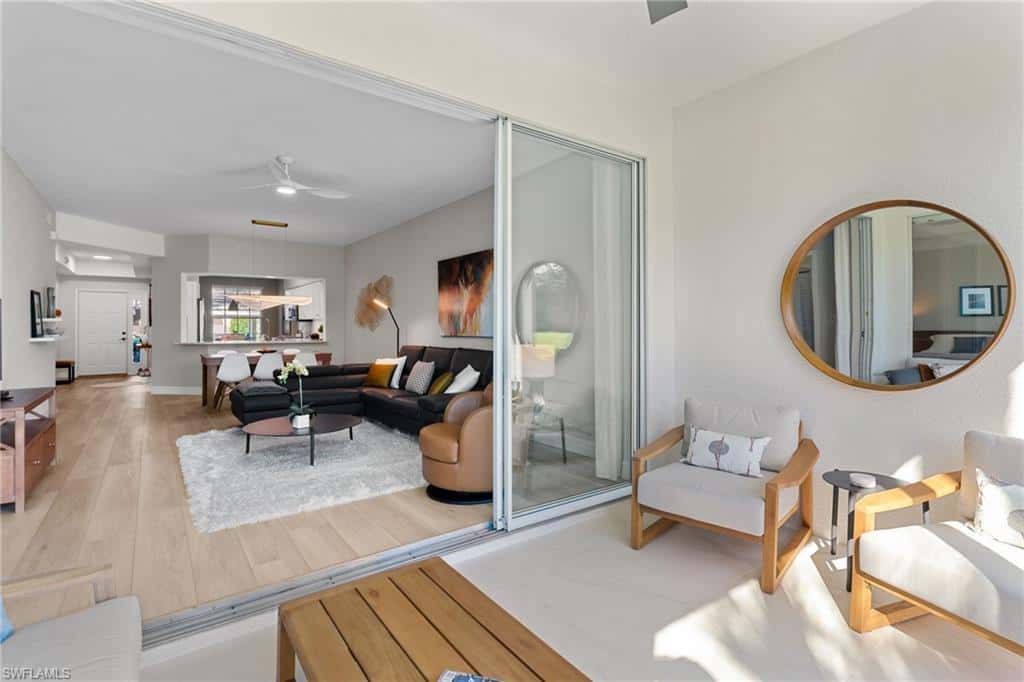 1960 Willow Bend Cir #102, Naples, photo 14