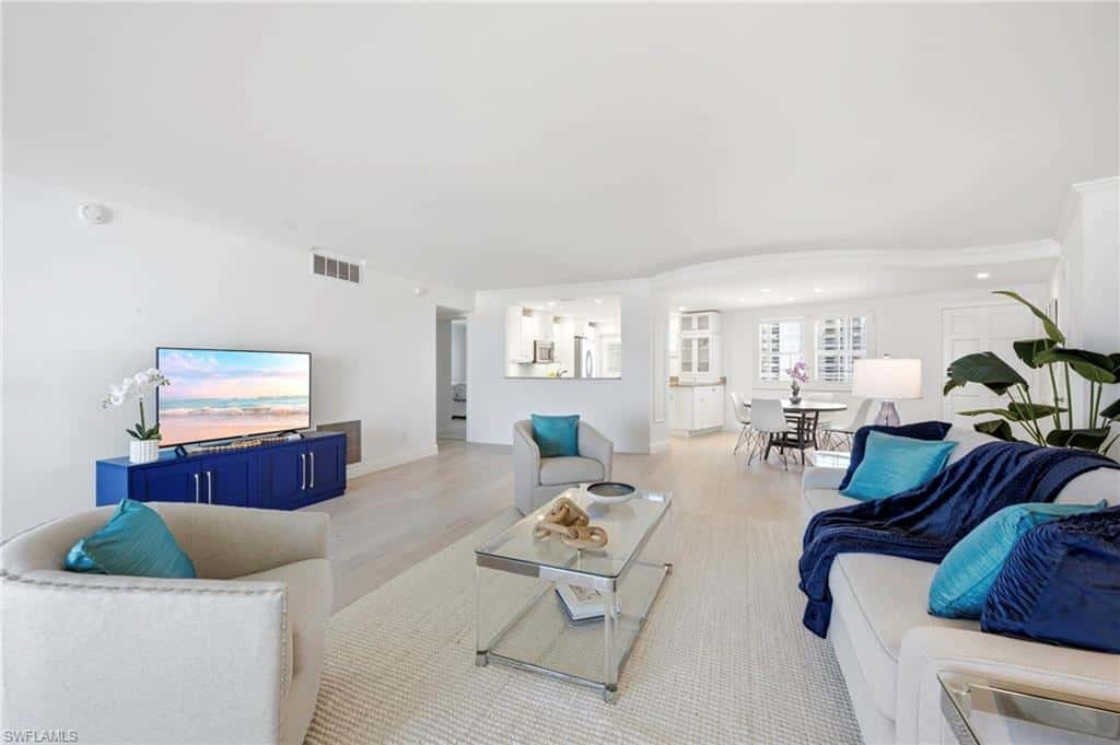 2401 Gulf Shore Blvd #52, Naples, photo 15