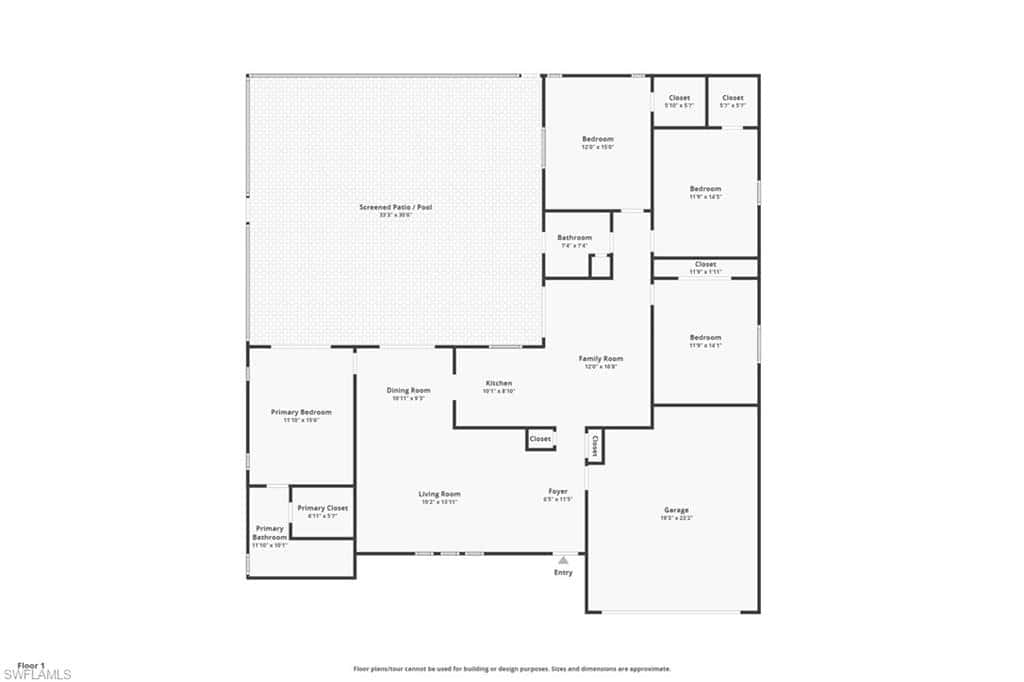 634 32nd St, Cape Coral, photo 43