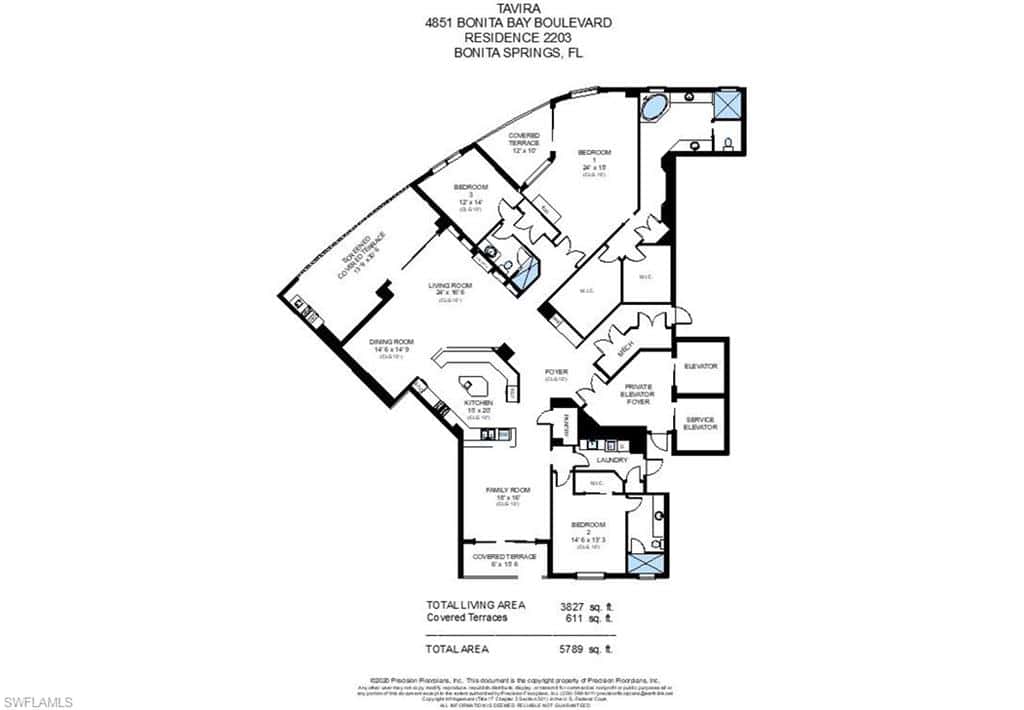 4851 Bonita Bay Blvd #2203, Bonita Springs, photo 25
