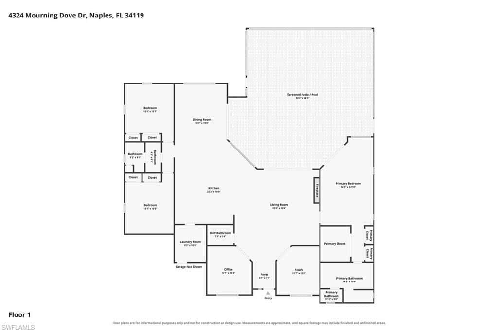 4324 Mourning Dove Dr, Naples, photo 43