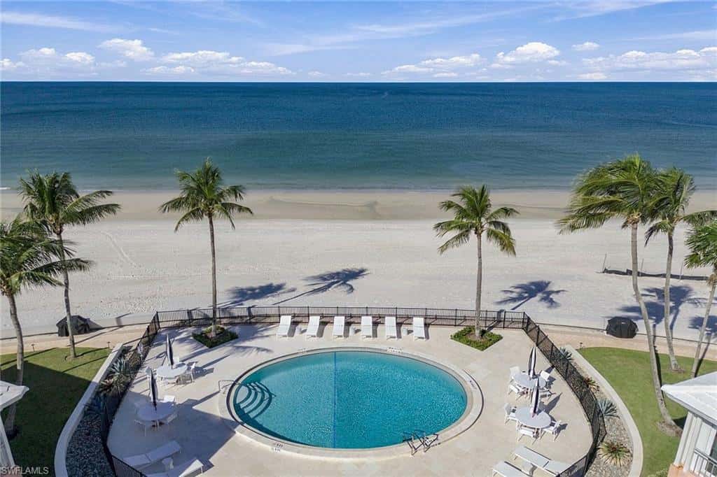 2401 Gulf Shore Blvd #8, Naples, photo 17