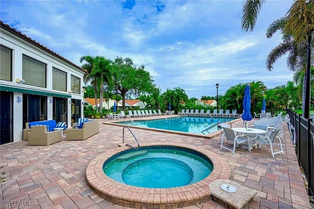 619 Beachwalk Cir #i201, Naples, photo 22