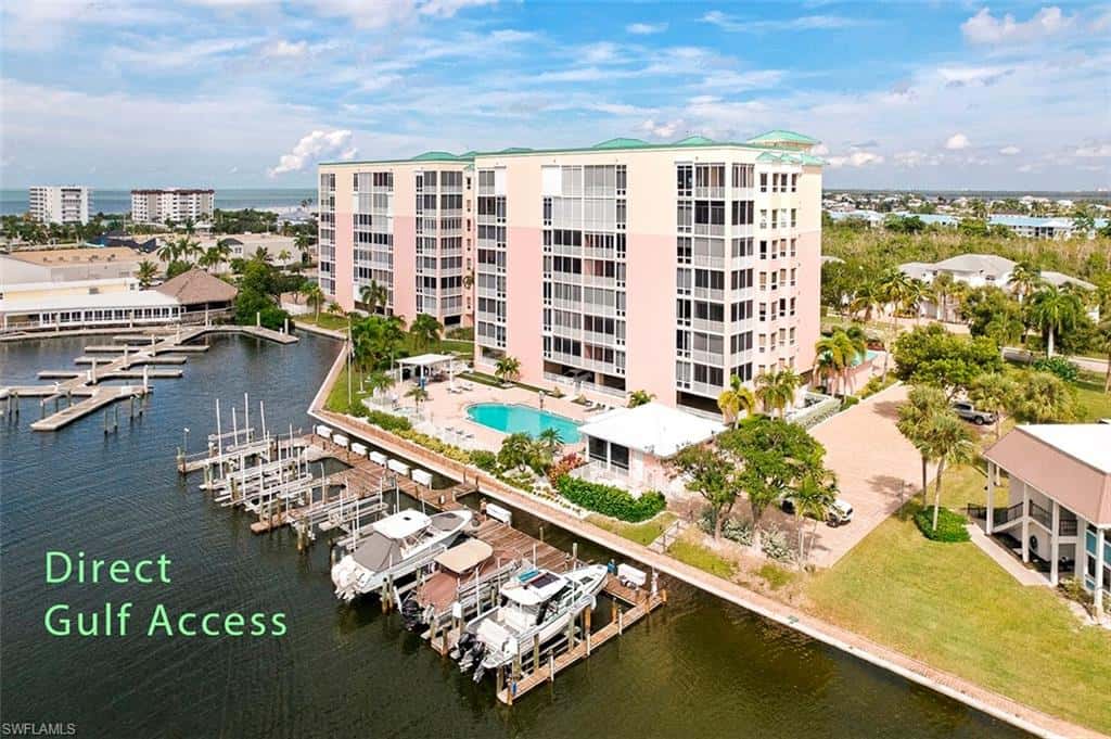170 Lenell Rd #801, Fort Myers Beach, photo 7