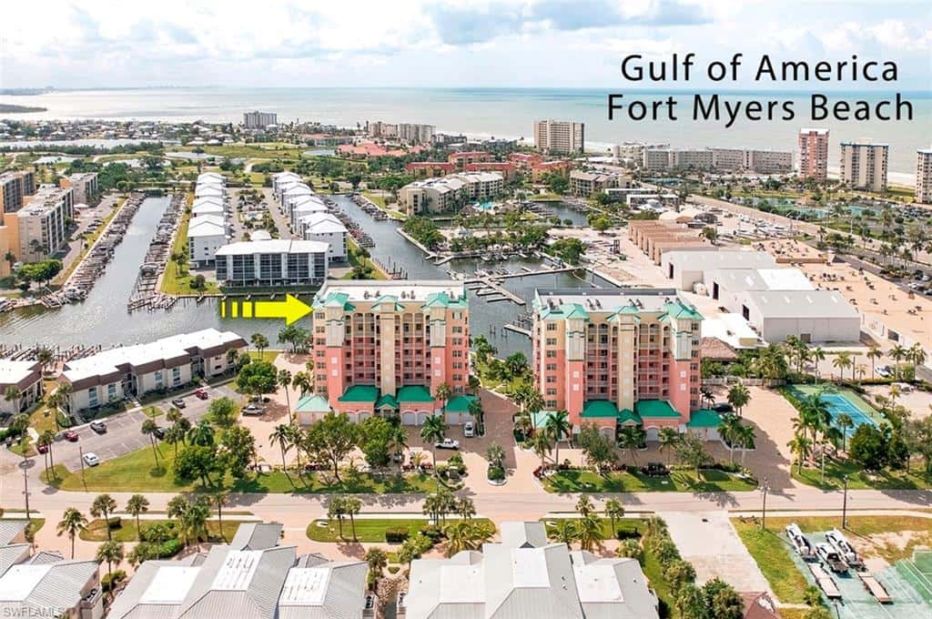 170 Lenell Rd #801, Fort Myers Beach, photo 5