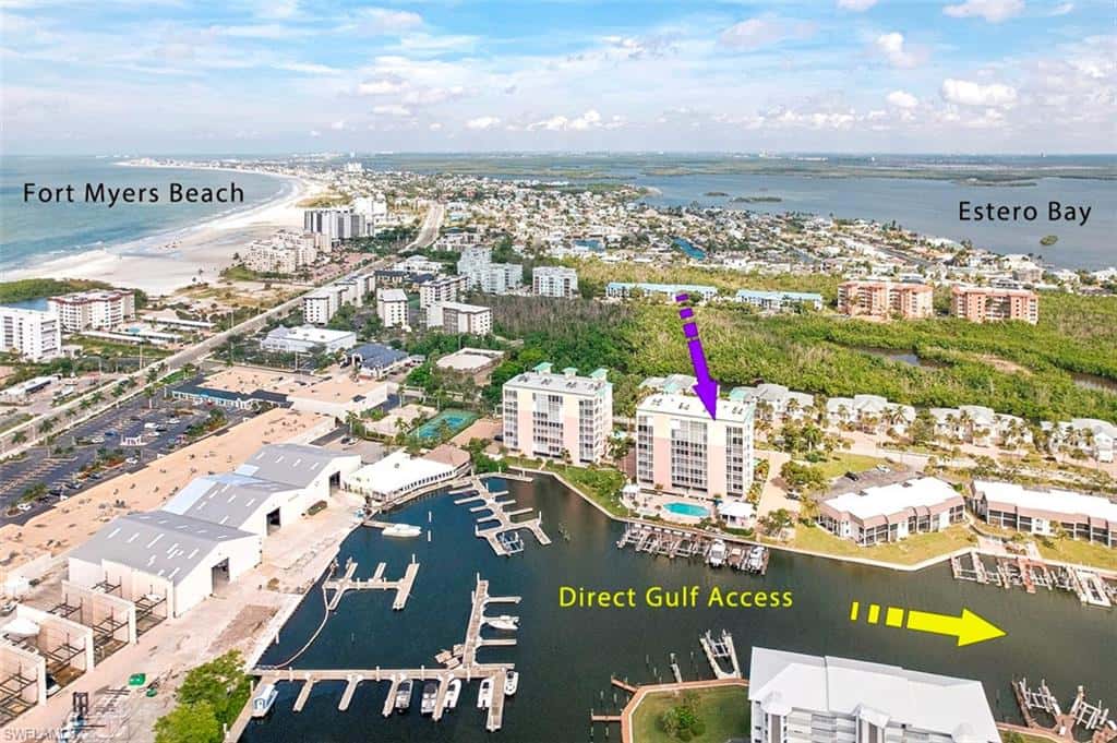170 Lenell Rd #801, Fort Myers Beach, photo 15