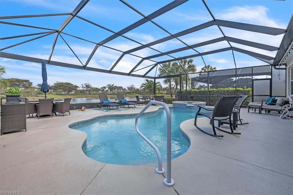 3750 Lakeview Isle Ct, Fort Myers, photo 48