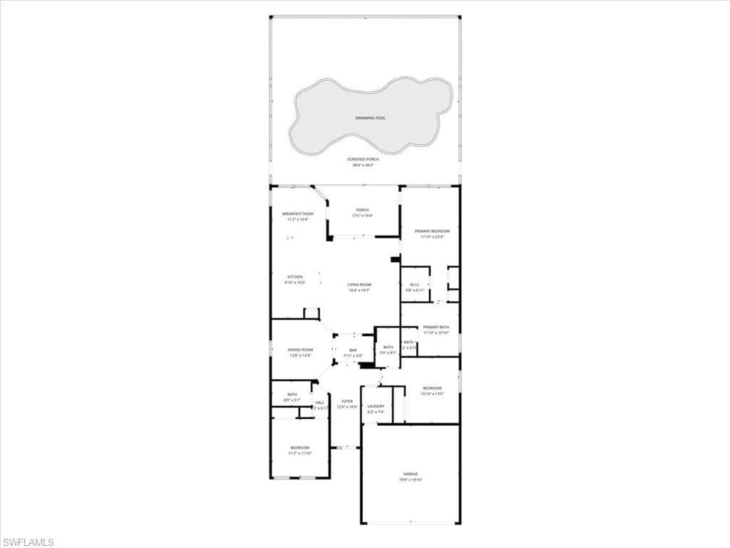 3750 Lakeview Isle Ct, Fort Myers, photo 60