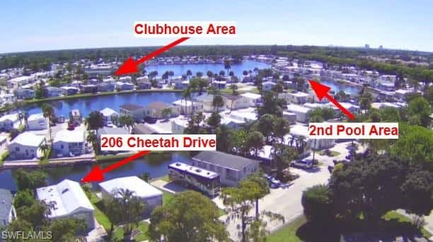 206 Cheetah Dr #206, Naples, photo 35