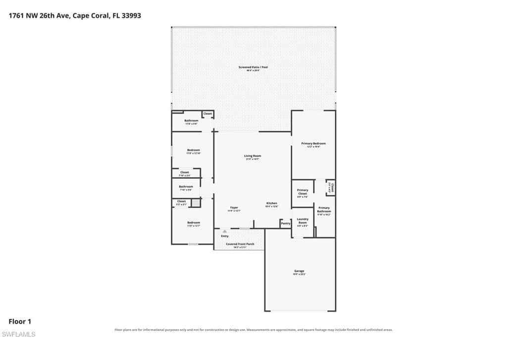 1761 26th Ave, Cape Coral, photo 34