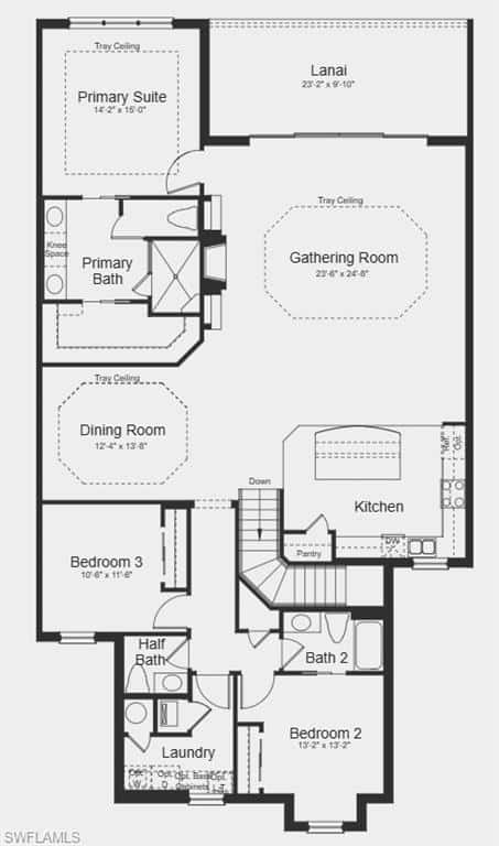 15352 Giardino Dr #28-203, Naples, photo 32