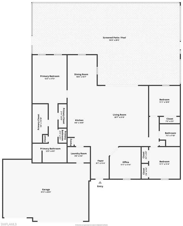 25416 Prada Dr, Punta Gorda, photo 4