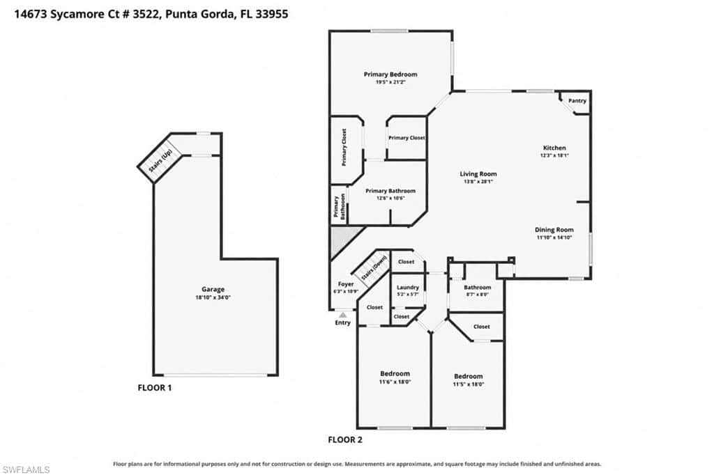 14673 Sycamore Ct #3522, Punta Gorda, photo 36