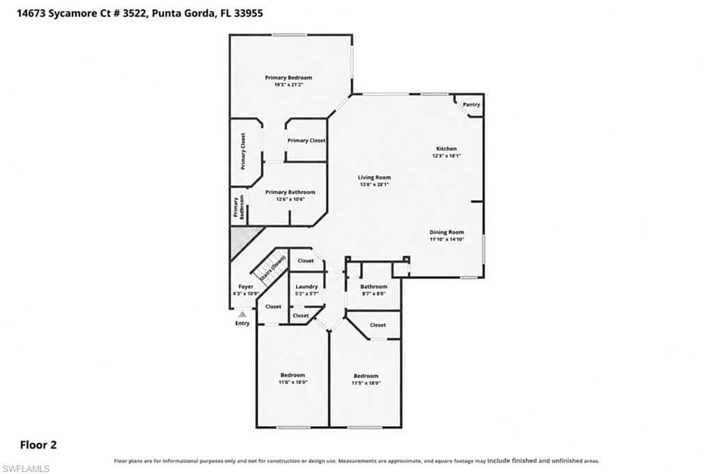 14673 Sycamore Ct #3522, Punta Gorda, photo 38