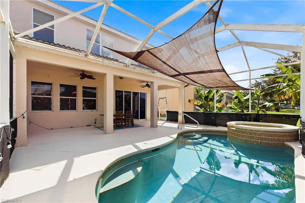3028 Lake Butler Ct, Cape Coral, photo 47