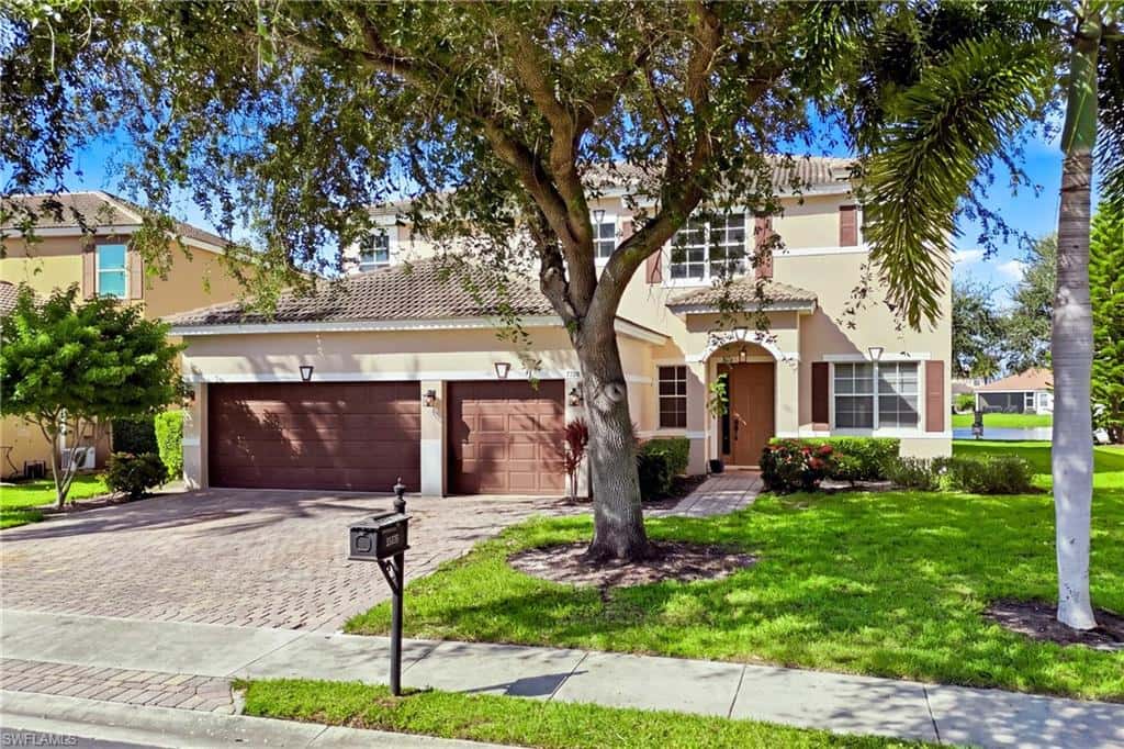 3028 Lake Butler Ct, Cape Coral, photo 7