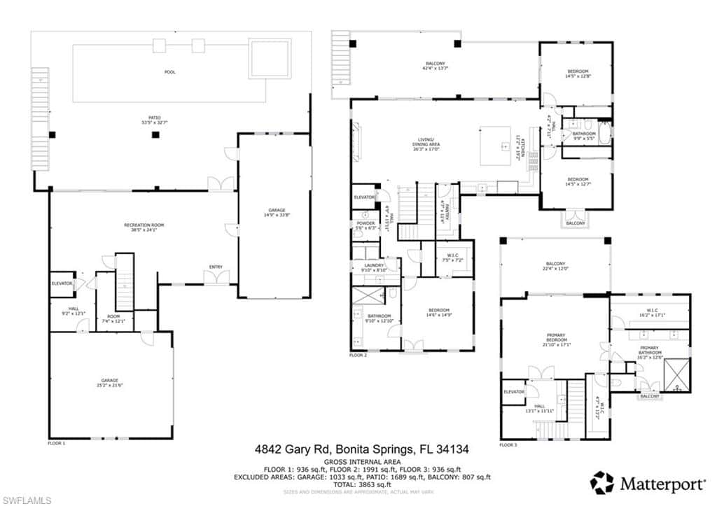 4842 Gary Rd, Bonita Springs, photo 35