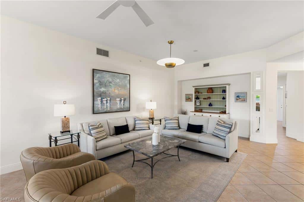 9224 Campanile Cir #101, Naples, photo 6