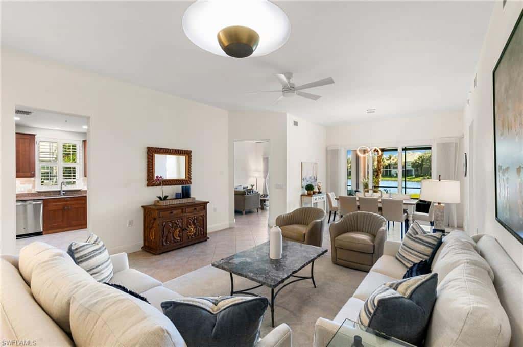 9224 Campanile Cir #101, Naples, photo 5
