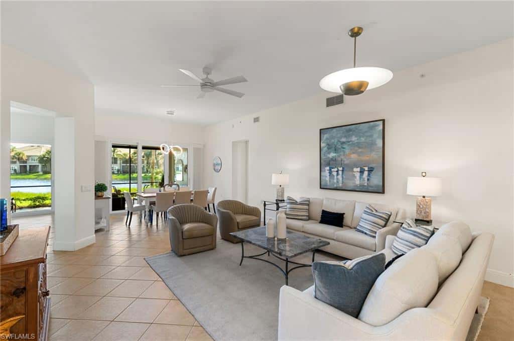 9224 Campanile Cir #101, Naples, photo 4