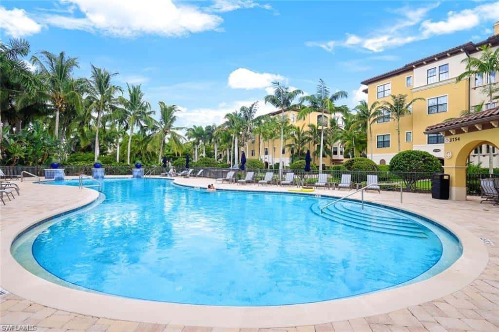 2738 Tiburon Blvd #202, Naples, photo 28
