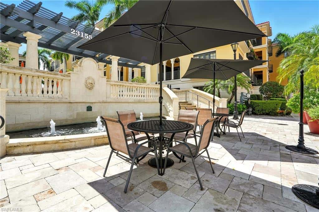 23151 Fashion Dr #305, Estero, photo 37