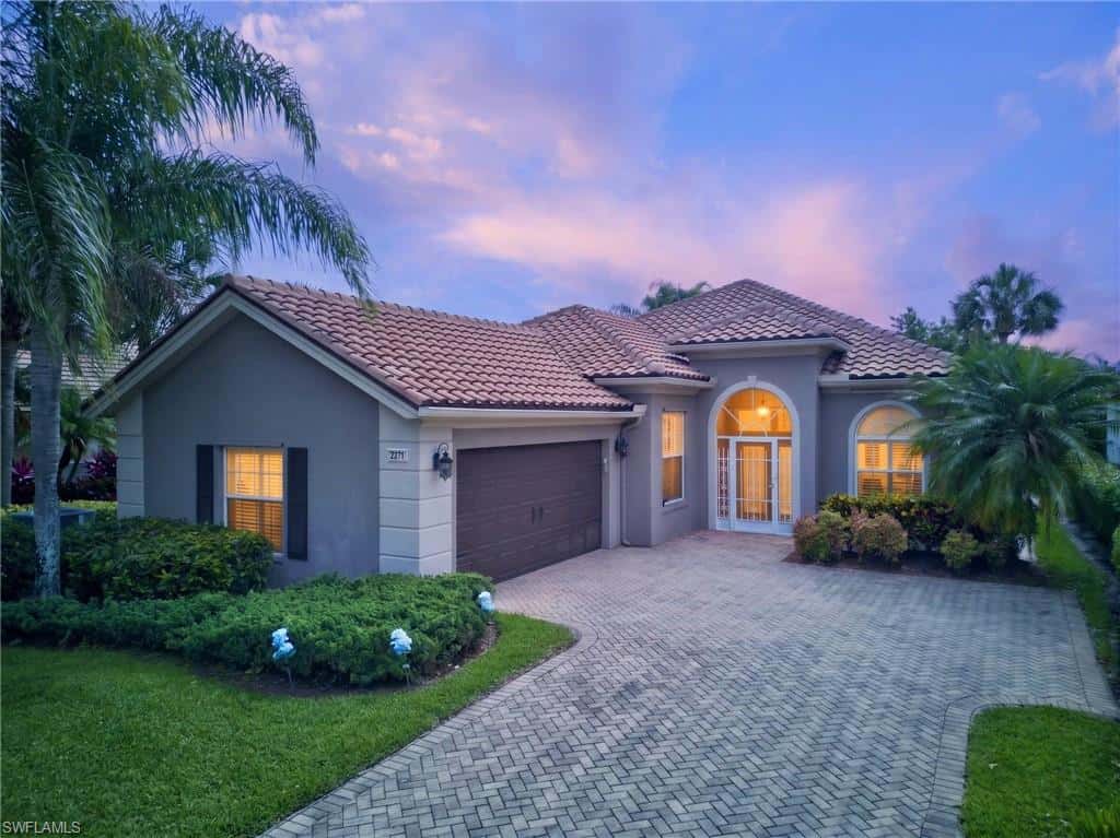 2271 Heydon Cir, Naples, photo 5