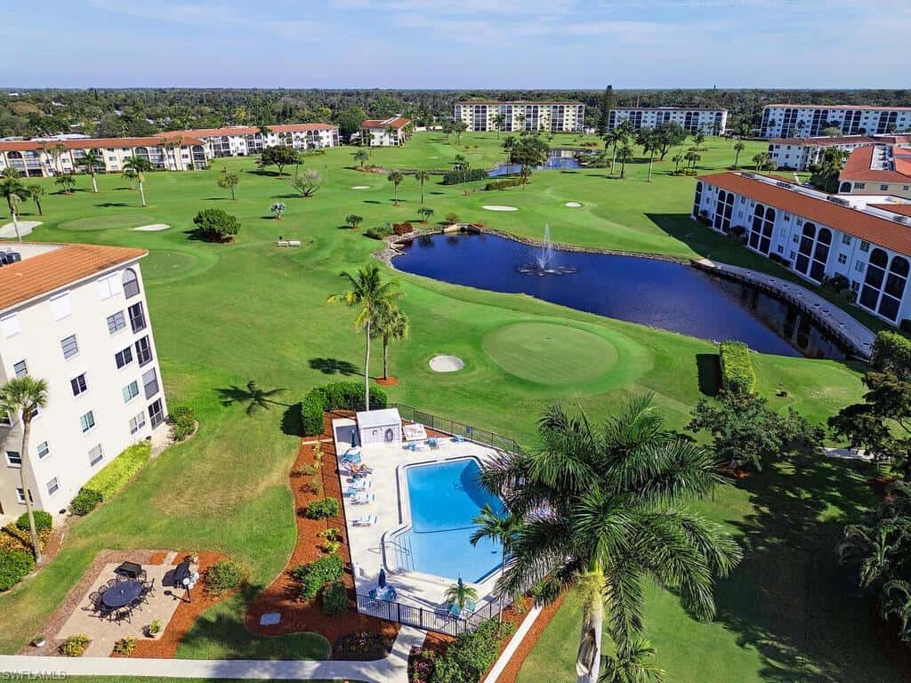 53 High Point Cir #101, Naples, photo 17
