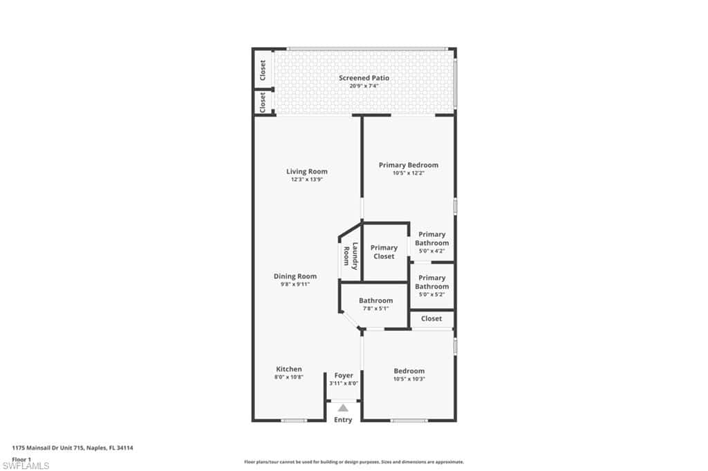 1175 Mainsail Dr #715, Naples, photo 47