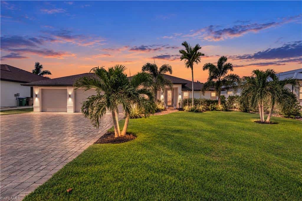 4934 Agualinda Blvd, Cape Coral, photo 13