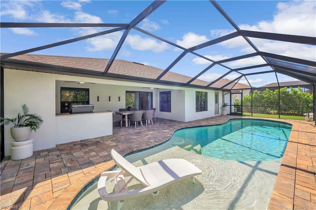 4934 Agualinda Blvd, Cape Coral, photo 37