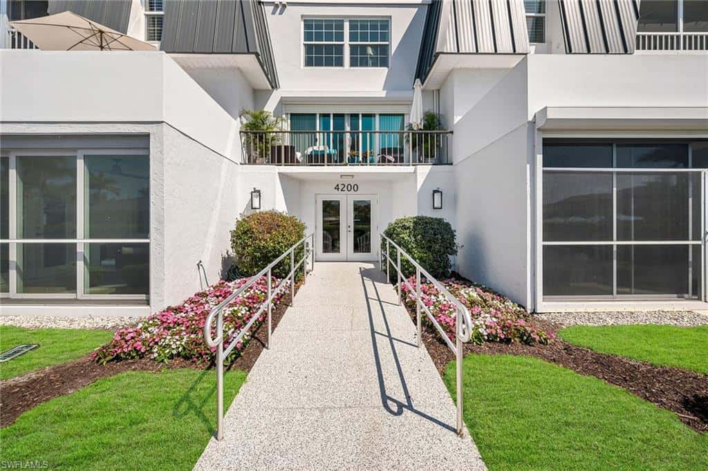 4200 Belair Ln #303, Naples, photo 28