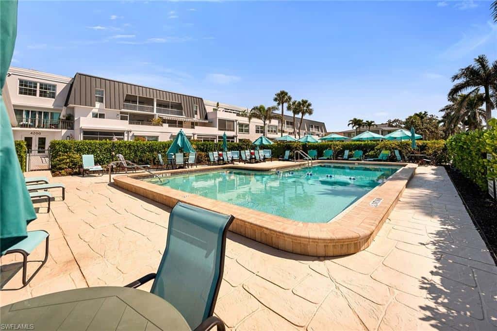 4200 Belair Ln #303, Naples, photo 34