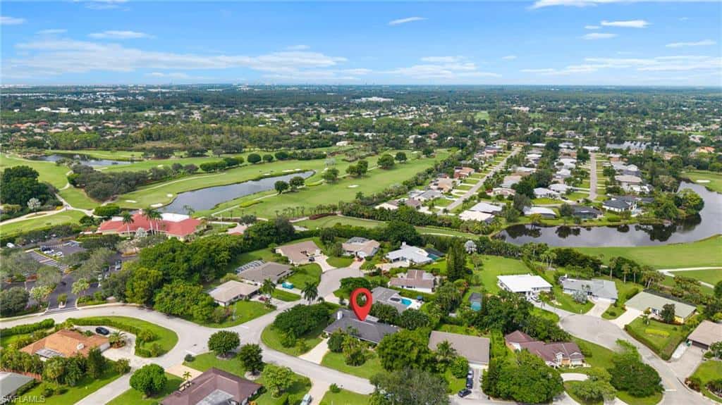 347 Country Club Ln, Naples, photo 50
