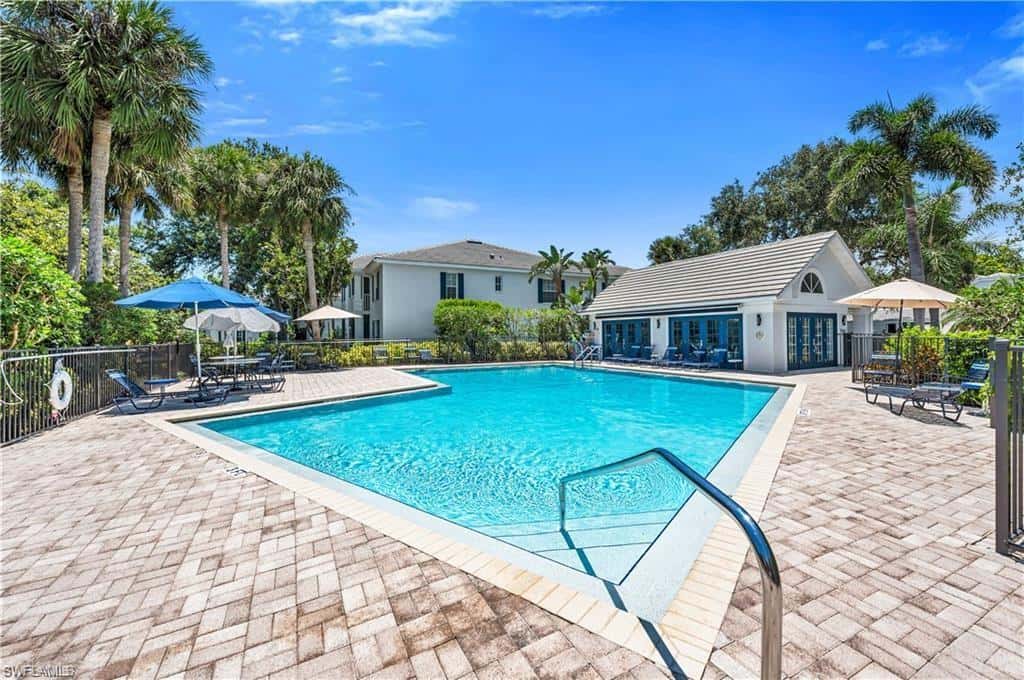 7058 Barrington Cir #102, Naples, photo 22