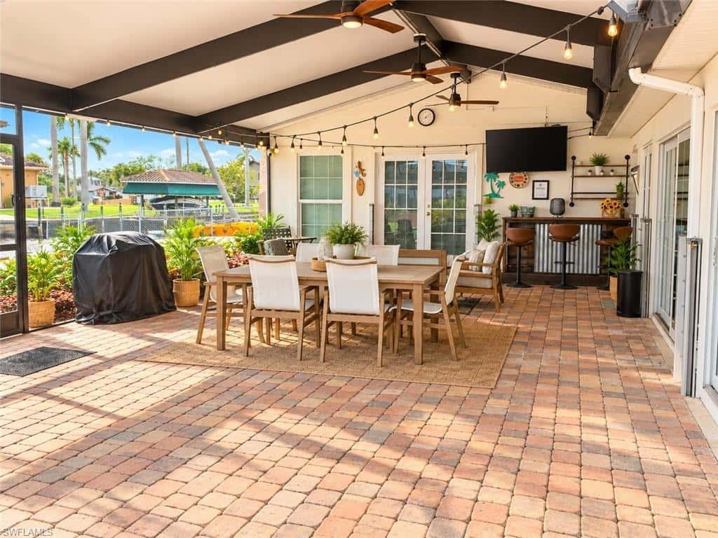 1757 Seafan Cir, North Fort Myers, photo 47