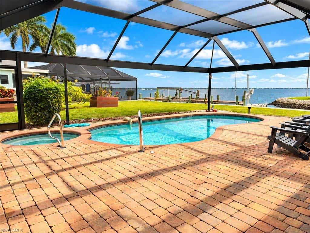 1757 Seafan Cir, North Fort Myers, photo 53