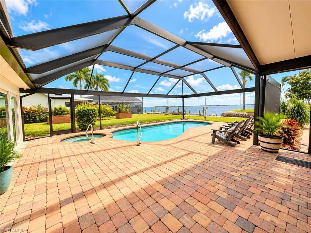 1757 Seafan Cir, North Fort Myers, photo 50