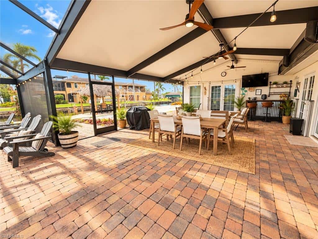 1757 Seafan Cir, North Fort Myers, photo 48