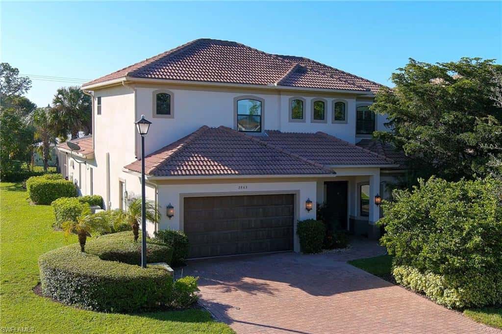 2863 Coco Lakes Dr, Naples, photo 41