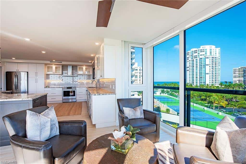 4031 Gulf Shore Blvd #7d, Naples, photo 6