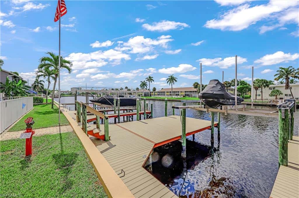 4610 5th Pl #201, Cape Coral, photo 33