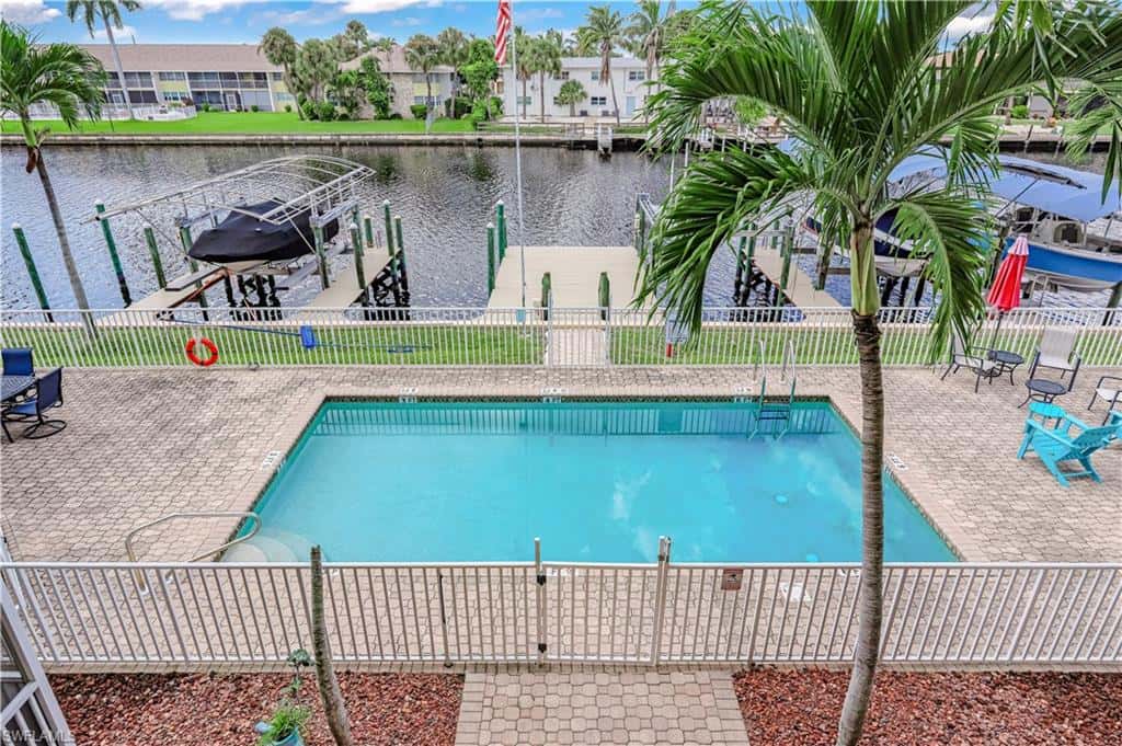4610 5th Pl #201, Cape Coral, photo 13